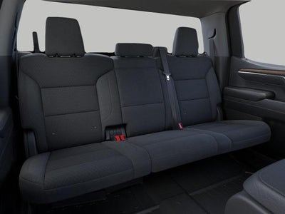 2026 Chevrolet Silverado 1500 4WD Crew Cab 147 RST
