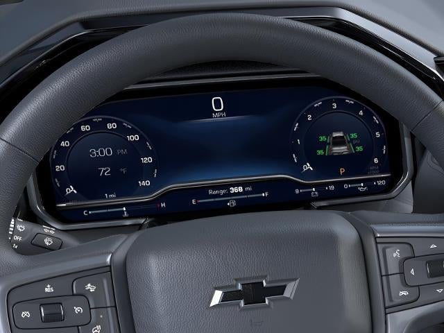 2026 Chevrolet Silverado 1500 4WD Crew Cab 147 RST