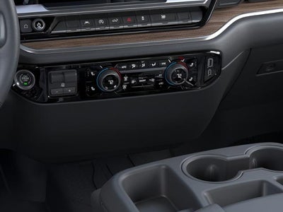 2026 Chevrolet Silverado 1500 4WD Crew Cab 147 RST