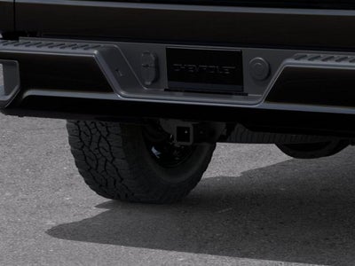 2026 Chevrolet Silverado 1500 4WD Crew Cab 147 RST