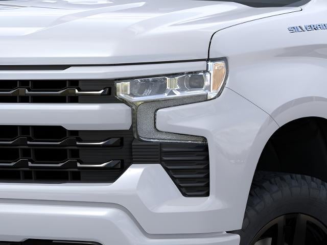 2026 Chevrolet Silverado 1500 4WD Crew Cab 147 RST