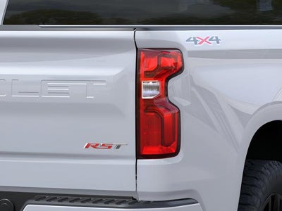 2026 Chevrolet Silverado 1500 4WD Crew Cab 147 RST