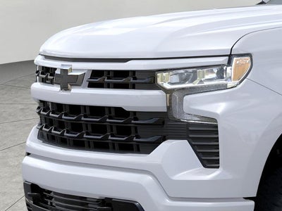 2026 Chevrolet Silverado 1500 4WD Crew Cab 147 RST