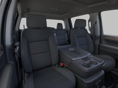 2026 Chevrolet Silverado 1500 4WD Crew Cab 147 RST