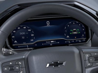 2026 Chevrolet Silverado 1500 4WD Crew Cab 147 RST