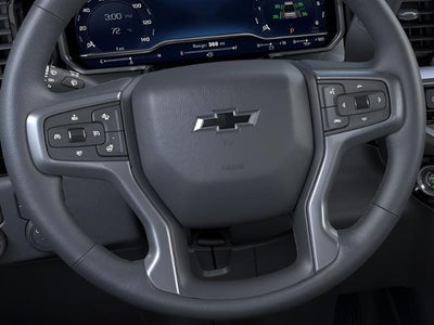 2026 Chevrolet Silverado 1500 4WD Crew Cab 147 RST