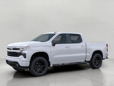 2026 Chevrolet Silverado 1500 4WD Crew Cab 147 RST