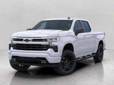 2026 Chevrolet Silverado 1500 4WD Crew Cab 147 RST