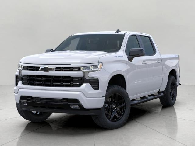 2026 Chevrolet Silverado 1500 4WD Crew Cab 147 RST