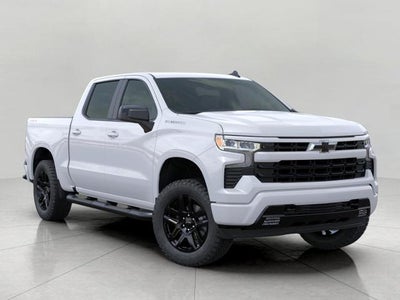 2026 Chevrolet Silverado 1500 4WD Crew Cab 147 RST