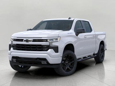 2026 Chevrolet Silverado 1500 4WD Crew Cab 147 RST