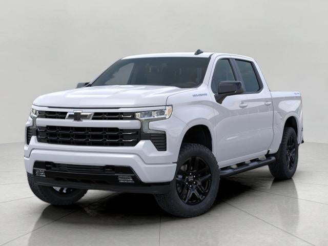 2026 Chevrolet Silverado 1500 4WD Crew Cab 147 RST