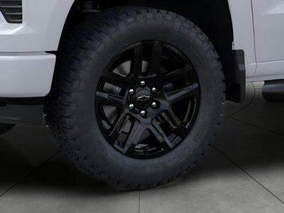 2026 Chevrolet Silverado 1500 4WD Crew Cab 147 RST