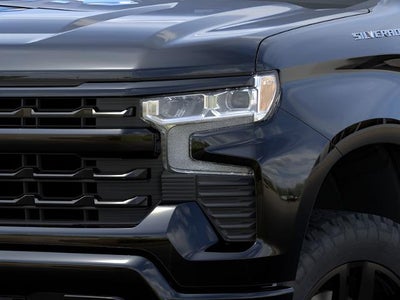 2026 Chevrolet Silverado 1500 4WD Crew Cab 147 RST