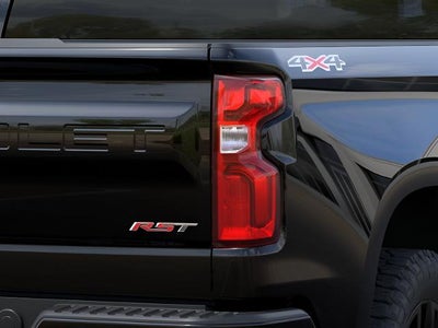 2026 Chevrolet Silverado 1500 4WD Crew Cab 147 RST