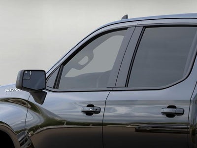 2026 Chevrolet Silverado 1500 4WD Crew Cab 147 RST