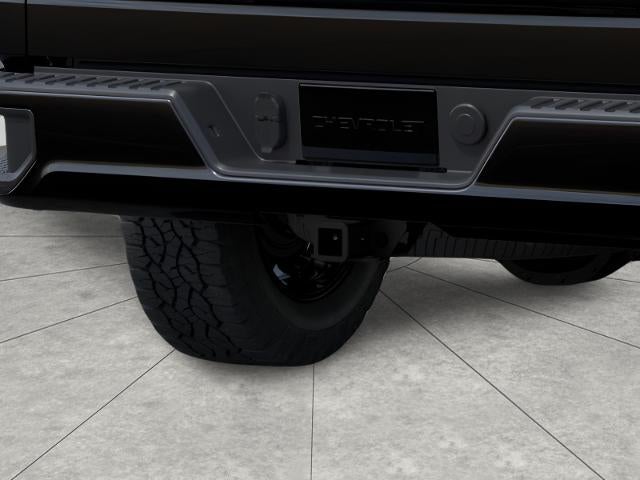 2026 Chevrolet Silverado 1500 4WD Crew Cab 147 RST