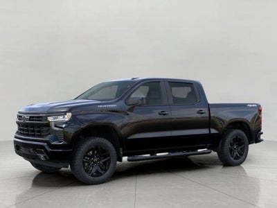 2026 Chevrolet Silverado 1500 4WD Crew Cab 147 RST
