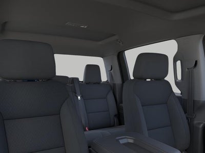 2026 Chevrolet Silverado 1500 4WD Crew Cab 147 RST