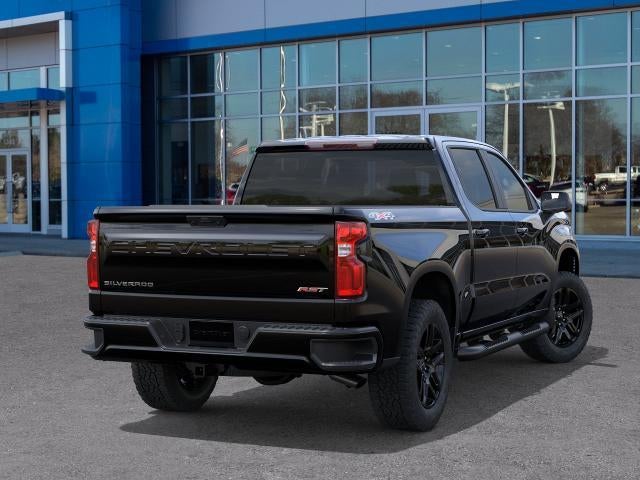 2026 Chevrolet Silverado 1500 4WD Crew Cab 147 RST