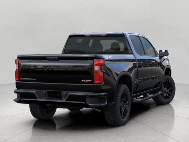 2026 Chevrolet Silverado 1500 4WD Crew Cab 147 RST