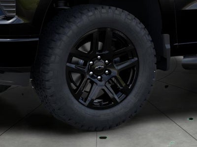 2026 Chevrolet Silverado 1500 4WD Crew Cab 147 RST