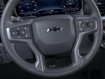 2026 Chevrolet Silverado 1500 4WD Crew Cab 147 RST