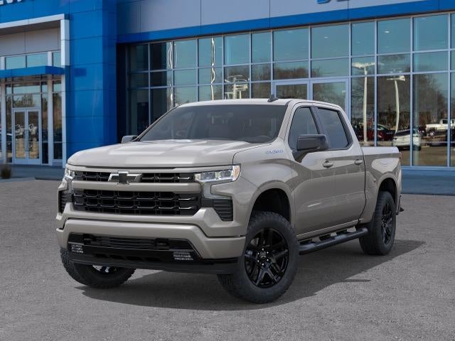 2026 Chevrolet Silverado 1500 4WD Crew Cab 147 RST