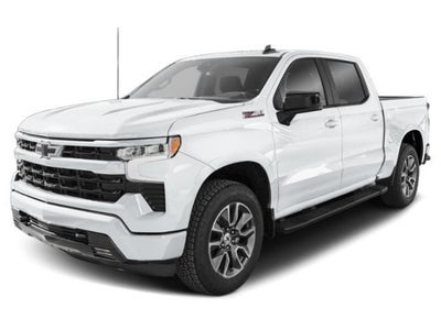 2026 Chevrolet Silverado 1500 4WD Crew Cab 147 RST
