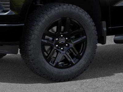 2026 Chevrolet Silverado 1500 4WD Crew Cab 147 RST