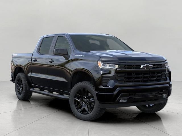2026 Chevrolet Silverado 1500 RST 4X4 Crew Cab Short Box's photo