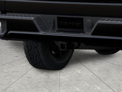 2026 Chevrolet Silverado 1500 4WD Crew Cab 147 RST