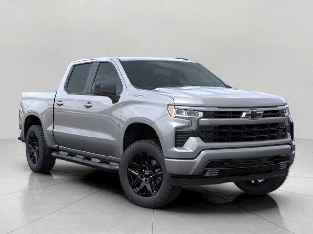 2026 Chevrolet Silverado 1500 4WD Crew Cab 147 RST