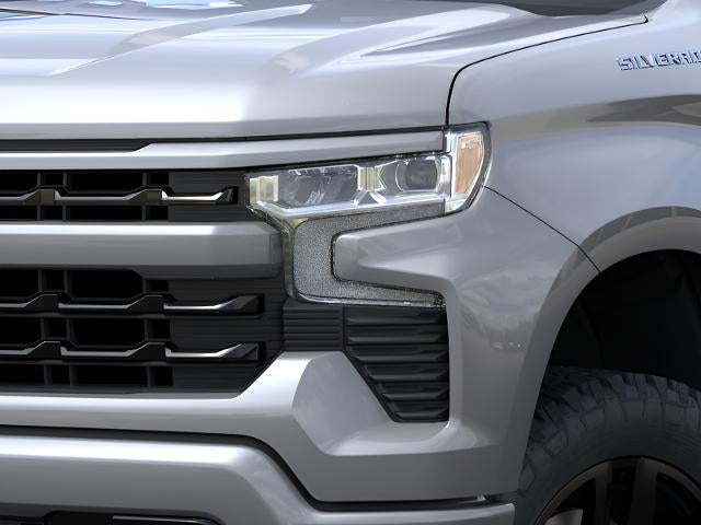 2026 Chevrolet Silverado 1500 4WD Crew Cab 147 RST