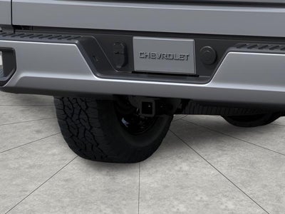 2026 Chevrolet Silverado 1500 4WD Crew Cab 147 RST