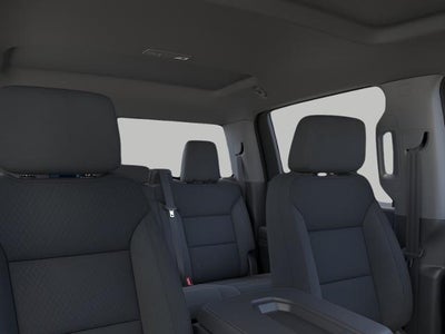 2026 Chevrolet Silverado 1500 4WD Crew Cab 147 RST