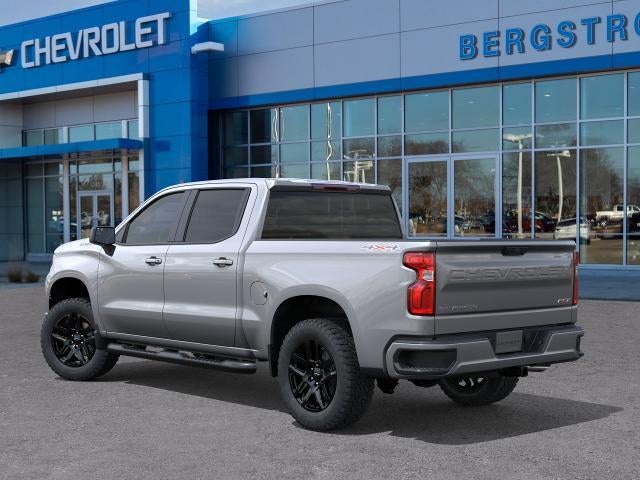 2026 Chevrolet Silverado 1500 4WD Crew Cab 147 RST