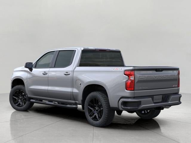 2026 Chevrolet Silverado 1500 4WD Crew Cab 147 RST