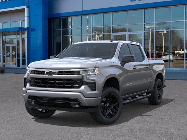 2026 Chevrolet Silverado 1500 4WD Crew Cab 147 RST