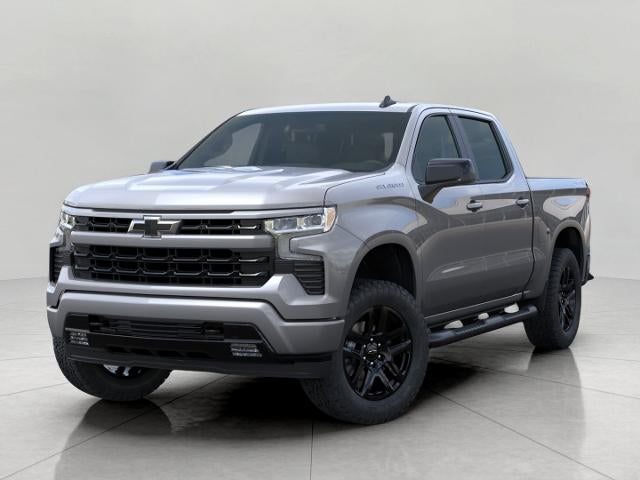 2026 Chevrolet Silverado 1500 4WD Crew Cab 147 RST