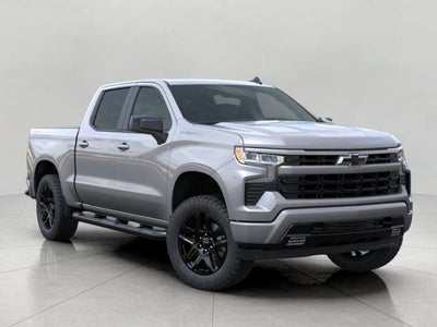 2026 Chevrolet Silverado 1500 4WD Crew Cab 147 RST