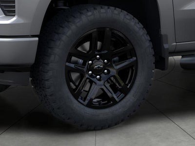 2026 Chevrolet Silverado 1500 4WD Crew Cab 147 RST