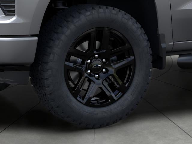 2026 Chevrolet Silverado 1500 4WD Crew Cab 147 RST