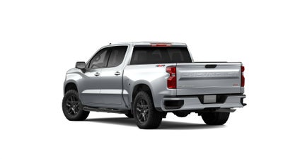 2026 Chevrolet Silverado 1500 4WD Crew Cab 147 RST