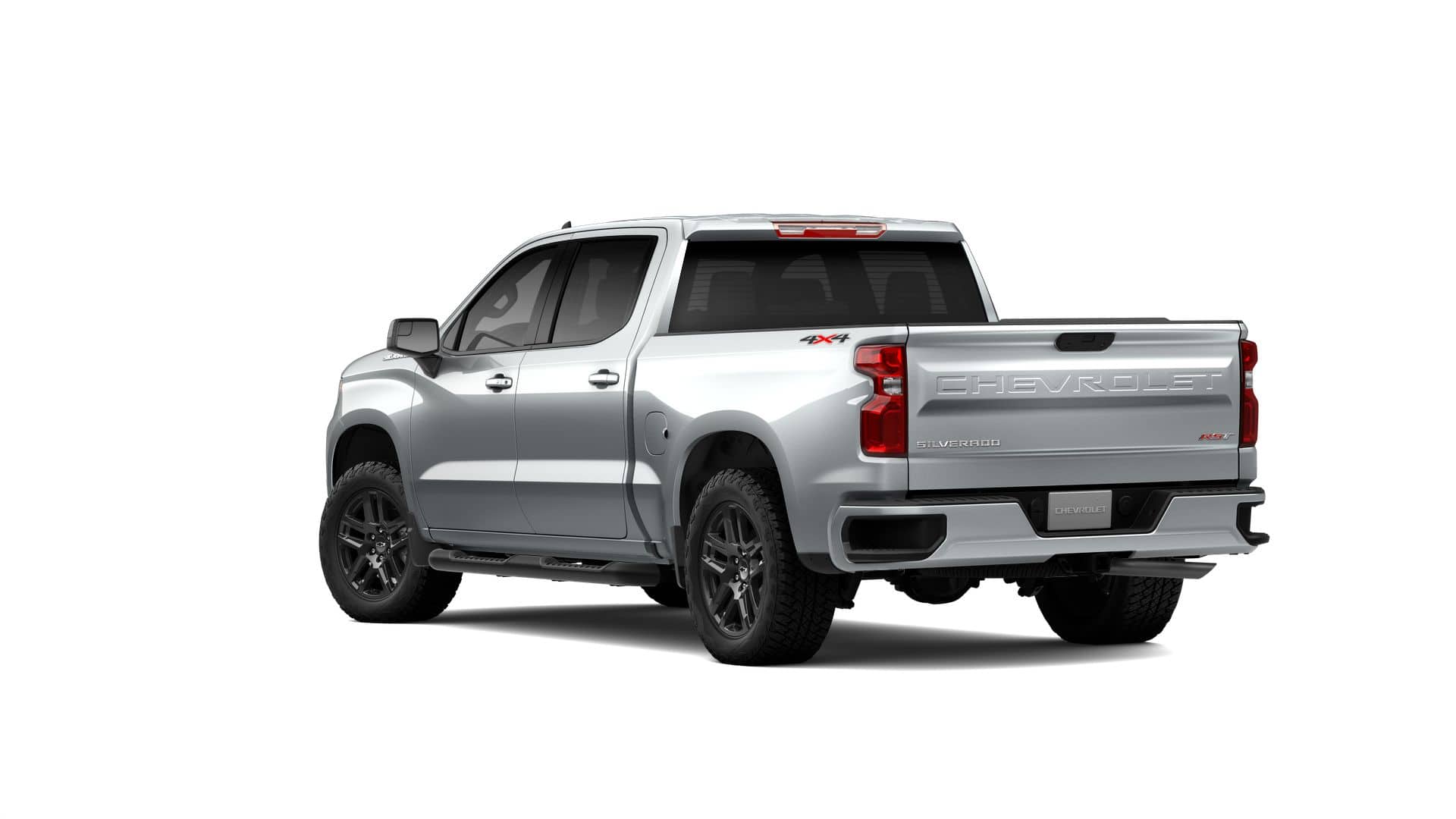 2026 Chevrolet Silverado 1500 4WD Crew Cab 147 RST