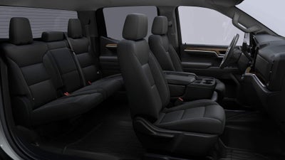 2026 Chevrolet Silverado 1500 4WD Crew Cab 147 RST
