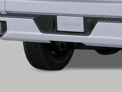 2026 Chevrolet Silverado 1500 4WD Crew Cab 147 RST