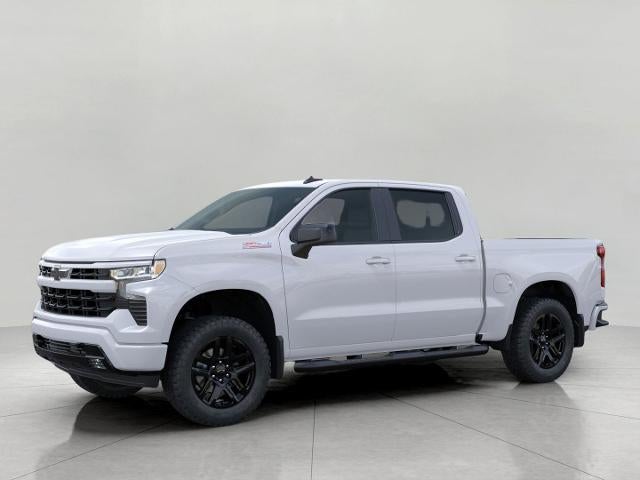 2026 Chevrolet Silverado 1500 4WD Crew Cab 147 RST
