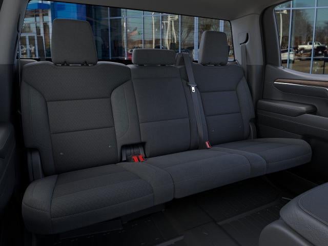 2026 Chevrolet Silverado 1500 4WD Crew Cab 147 RST