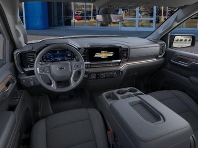 2026 Chevrolet Silverado 1500 4WD Crew Cab 147 RST